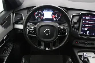 Volvo XC90, 2.0, 235 kW, plug-in hybrid, automatic, four-wheel drive