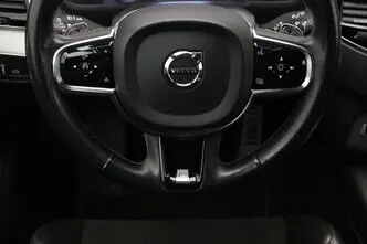 Volvo XC90, 2.0, 235 kW, plug-in hybrid, automatic, four-wheel drive
