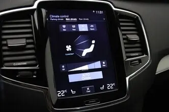 Volvo XC90, 2.0, 235 kW, plug-in hybrid, automatic, four-wheel drive