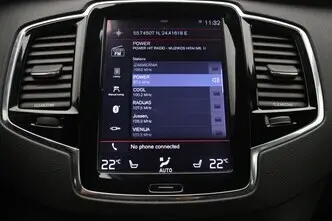 Volvo XC90, 2.0, 235 kW, plug-in hybrid, automatic, four-wheel drive