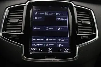 Volvo XC90, 2.0, 235 kW, plug-in hybrid, automatic, four-wheel drive