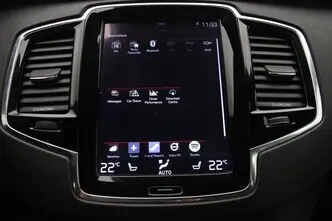 Volvo XC90, 2.0, 235 kW, plug-in hybrid, automatic, four-wheel drive