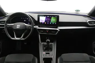 SEAT Leon, 1.5, 110 kW, petrol, manual, front-wheel drive
