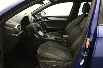 SEAT Leon, 1.5, 110 kW, petrol, manual, front-wheel drive