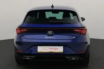 SEAT Leon, 1.5, 110 kW, petrol, manual, front-wheel drive