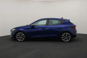 SEAT Leon, 1.5, 110 kW, petrol, manual, front-wheel drive