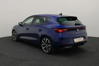 SEAT Leon, 1.5, 110 kW, petrol, manual, front-wheel drive