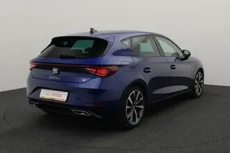 SEAT Leon, 1.5, 110 kW, petrol, manual, front-wheel drive