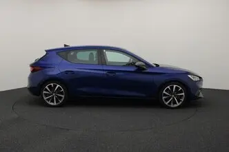 SEAT Leon, 1.5, 110 kW, petrol, manual, front-wheel drive