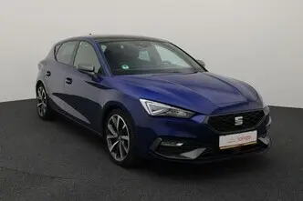 SEAT Leon, 1.5, 110 kW, petrol, manual, front-wheel drive