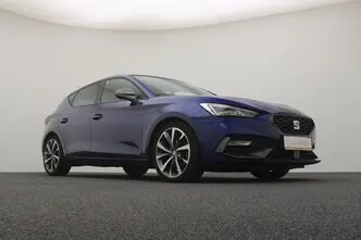SEAT Leon, 1.5, 110 kW, petrol, manual, front-wheel drive