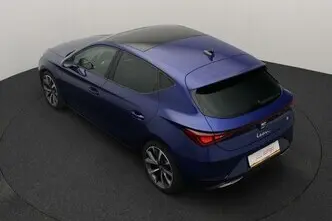 SEAT Leon, 1.5, 110 kW, petrol, manual, front-wheel drive