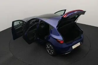 SEAT Leon, 1.5, 110 kW, petrol, manual, front-wheel drive