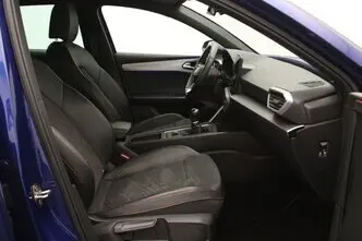 SEAT Leon, 1.5, 110 kW, petrol, manual, front-wheel drive