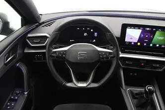 SEAT Leon, 1.5, 110 kW, petrol, manual, front-wheel drive