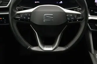SEAT Leon, 1.5, 110 kW, petrol, manual, front-wheel drive