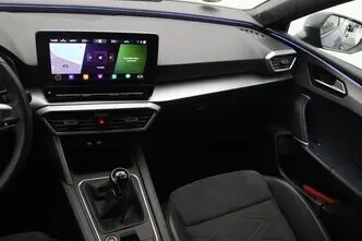 SEAT Leon, 1.5, 110 kW, petrol, manual, front-wheel drive