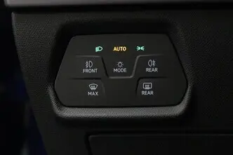 SEAT Leon, 1.5, 110 kW, petrol, manual, front-wheel drive