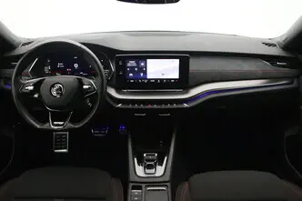 Škoda Octavia, 1.4, 110 kW, plug-in hybrid, automatic, front-wheel drive