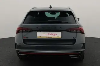 Škoda Octavia, 1.4, 110 kW, plug-in hybrid, automatic, front-wheel drive