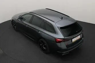 Škoda Octavia, 1.4, 110 kW, plug-in hybrid, automatic, front-wheel drive