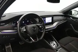Škoda Octavia, 1.4, 110 kW, plug-in hybrid, automatic, front-wheel drive