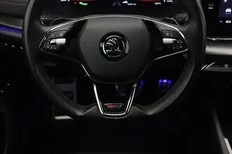 Škoda Octavia, 1.4, 110 kW, plug-in hybrid, automatic, front-wheel drive