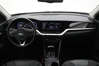 Kia Niro, 1.6, 77 kW, hübriid, automaat, esivedu