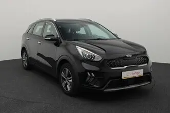 Kia Niro, 1.6, 77 kW, hübriid, automaat, esivedu
