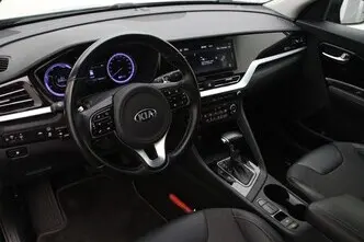 Kia Niro, 1.6, 77 kW, hübriid, automaat, esivedu