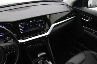 Kia Niro, 1.6, 77 kW, hübriid, automaat, esivedu