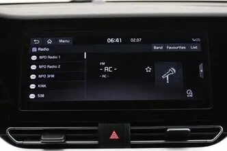 Kia Niro, 1.6, 77 kW, hübriid, automaat, esivedu