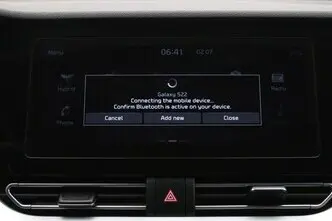 Kia Niro, 1.6, 77 kW, hübriid, automaat, esivedu