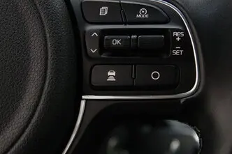 Kia Niro, 1.6, 77 kW, hübriid, automaat, esivedu