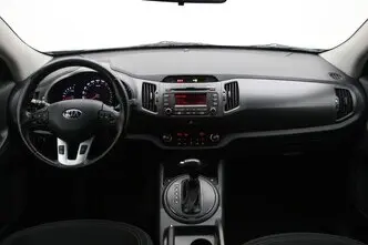 Kia Sportage, 2.0, 120 kW, lpg, automatic, four-wheel drive
