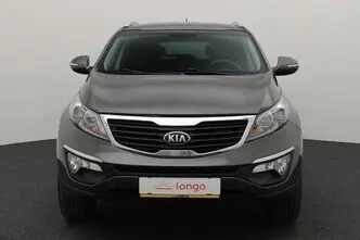 Kia Sportage, 2.0, 120 kW, lpg, automatic, four-wheel drive