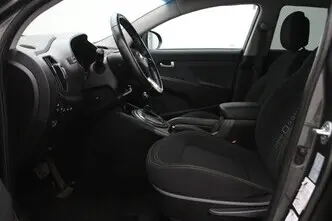 Kia Sportage, 2.0, 120 kW, lpg, automatic, four-wheel drive