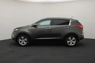 Kia Sportage, 2.0, 120 kW, lpg, automatic, four-wheel drive