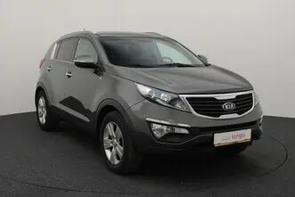 Kia Sportage, 2.0, 120 kW, lpg, automatic, four-wheel drive