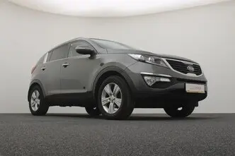 Kia Sportage, 2.0, 120 kW, lpg, automatic, four-wheel drive
