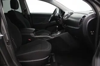 Kia Sportage, 2.0, 120 kW, lpg, automatic, four-wheel drive