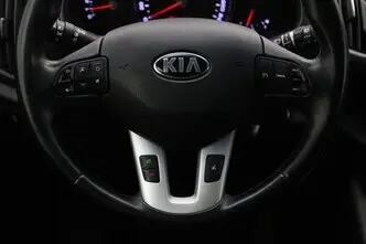 Kia Sportage, 2.0, 120 kW, lpg, automatic, four-wheel drive