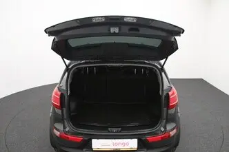 Kia Sportage, 2.0, 120 kW, lpg, automatic, four-wheel drive