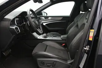 Audi A6, 2.0, 150 kW, hybrid, automatic, front-wheel drive