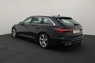 Audi A6, 2.0, 150 kW, hybrid, automatic, front-wheel drive