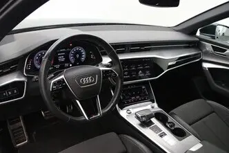 Audi A6, 2.0, 150 kW, hybrid, automatic, front-wheel drive