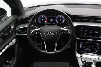 Audi A6, 2.0, 150 kW, hybrid, automatic, front-wheel drive