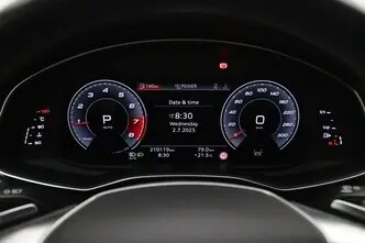 Audi A6, 2.0, 150 kW, hybrid, automatic, front-wheel drive