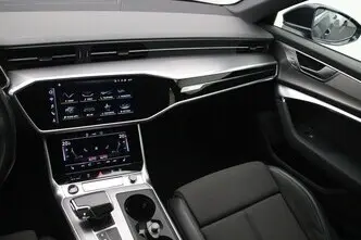 Audi A6, 2.0, 150 kW, hybrid, automatic, front-wheel drive