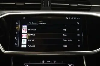 Audi A6, 2.0, 150 kW, hybrid, automatic, front-wheel drive